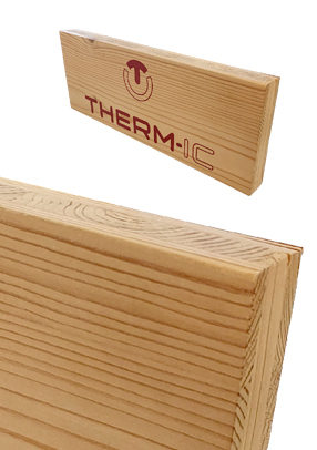 Glorifier en 3 plis pour THERM-IC