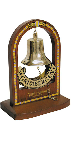 Glorifier en bois massif pour Grimbergen