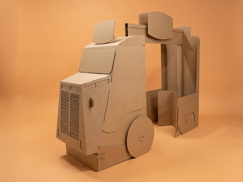 Choisissez votre PLV carton communicante