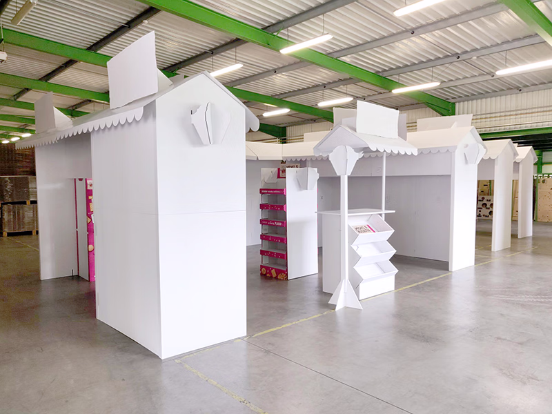 Le prototypage de votre PLV