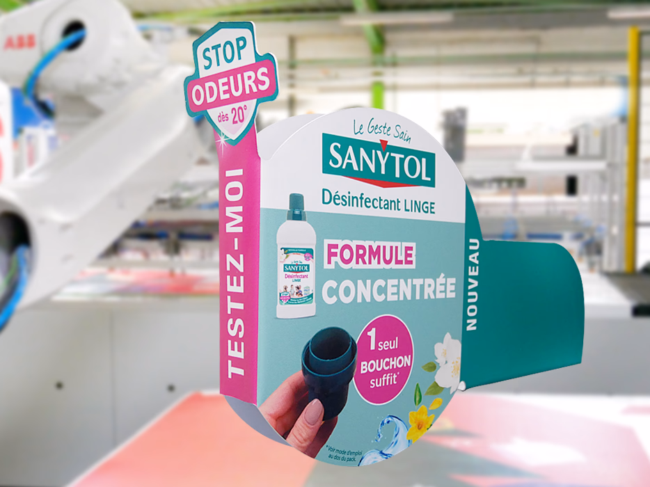 Un nouvel outil industriel pensé pour vous