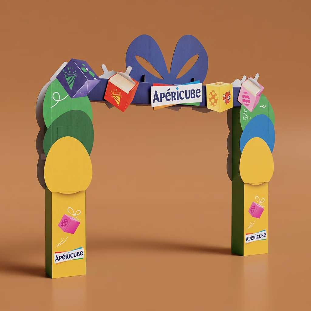 Arche sur mesure