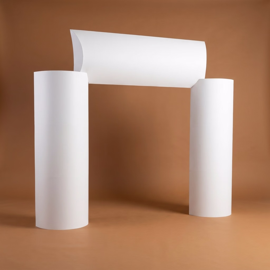 Arche galbée standard profil