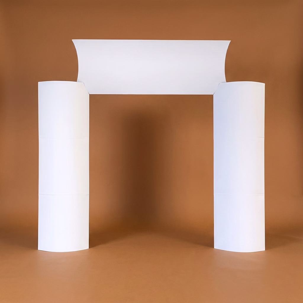 Arche galbée standard