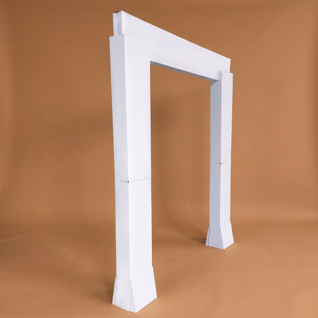 Arche rectangulaire standard profil