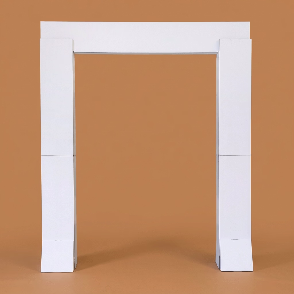 Arche rectangulaire éco-conçue