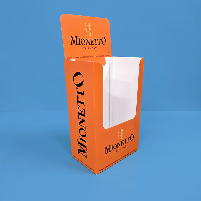 Box palette cuve