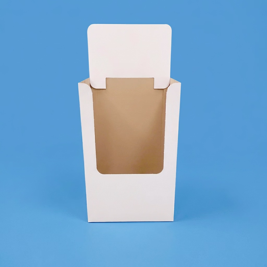 Box cuve 1/4 palette éco-conçu