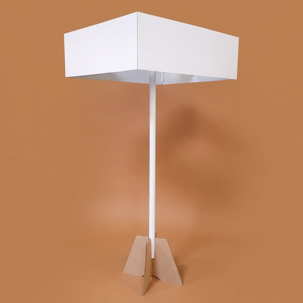 Carrousel rectangulaire standard profil