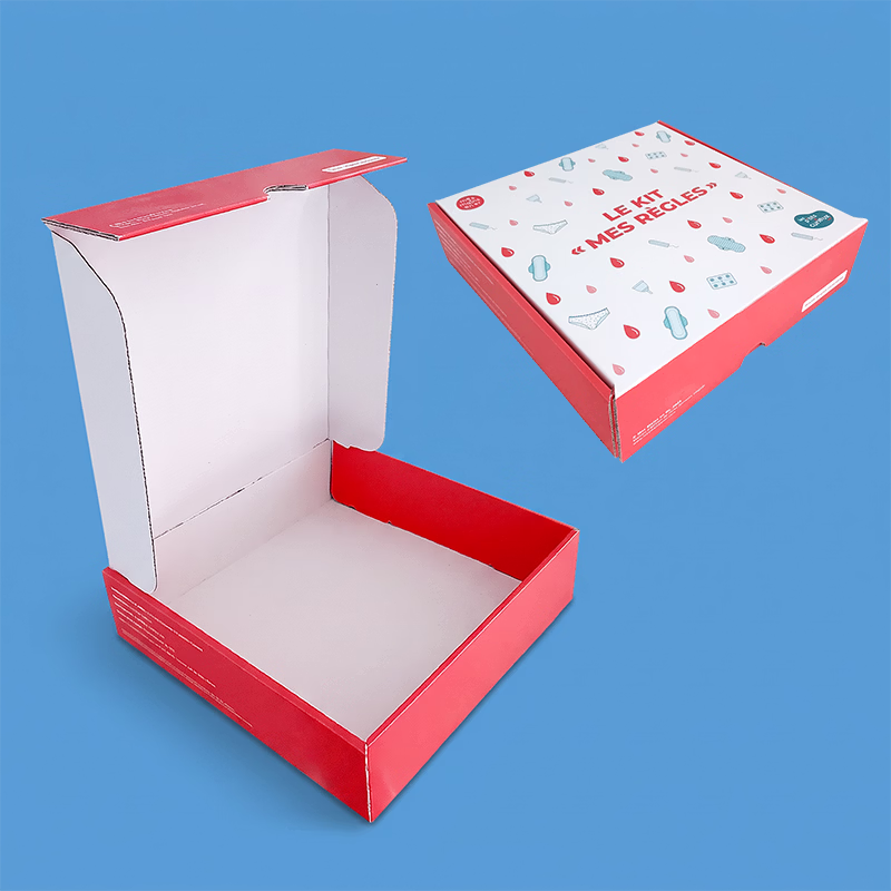 Coffret carton