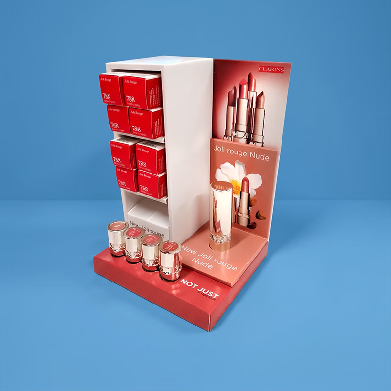 Présentoir comptoir carton sur mesure
