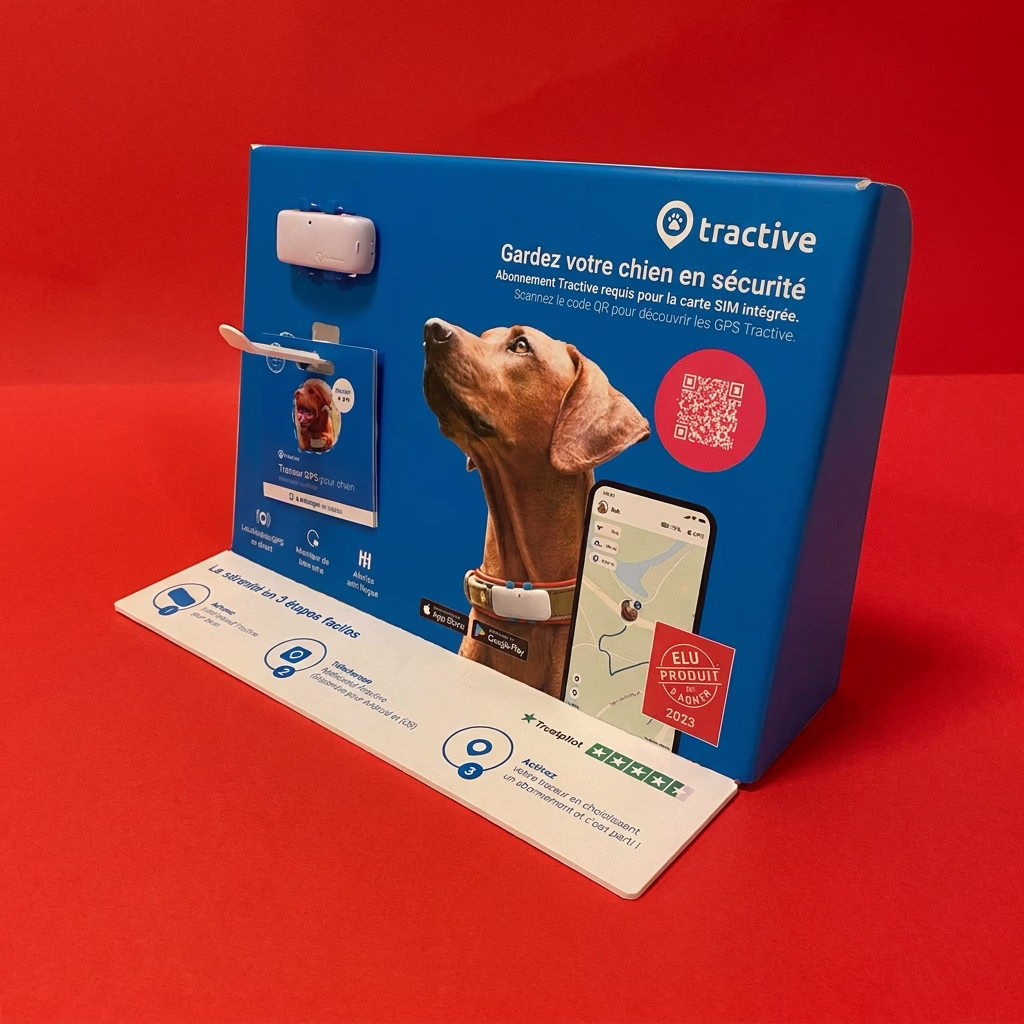 Glorifier PVC animalerie