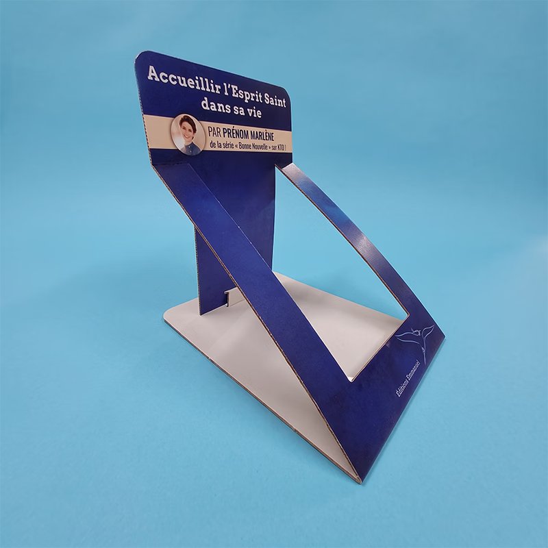 Comptoir carton stop pile sur mesureComptoir carton stop pile sur mesure