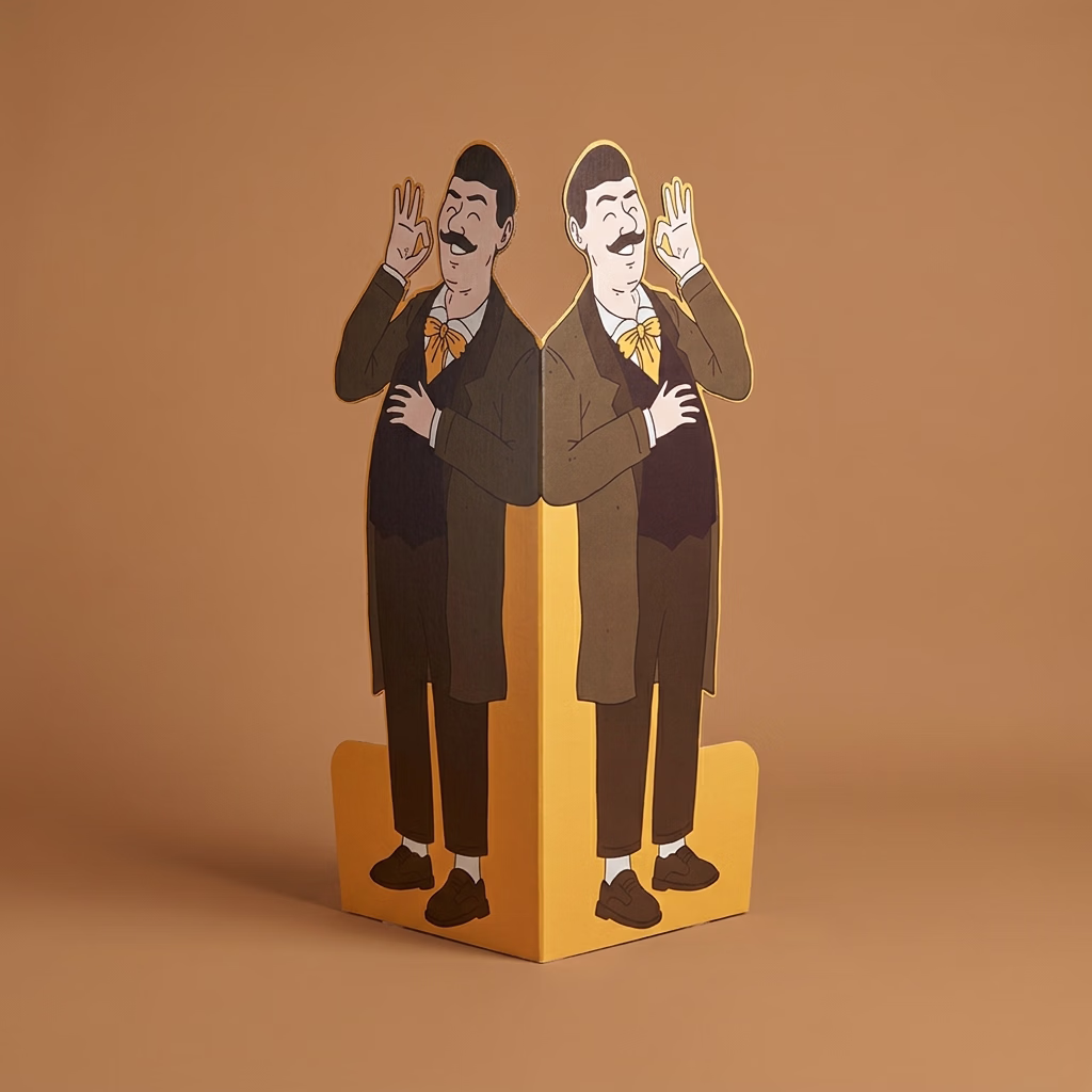 Habillage palette carton - Coins de palette