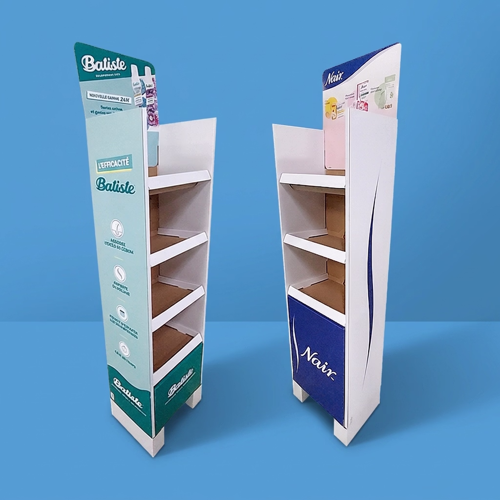 Meuble habillé 1/6 standard imprimé