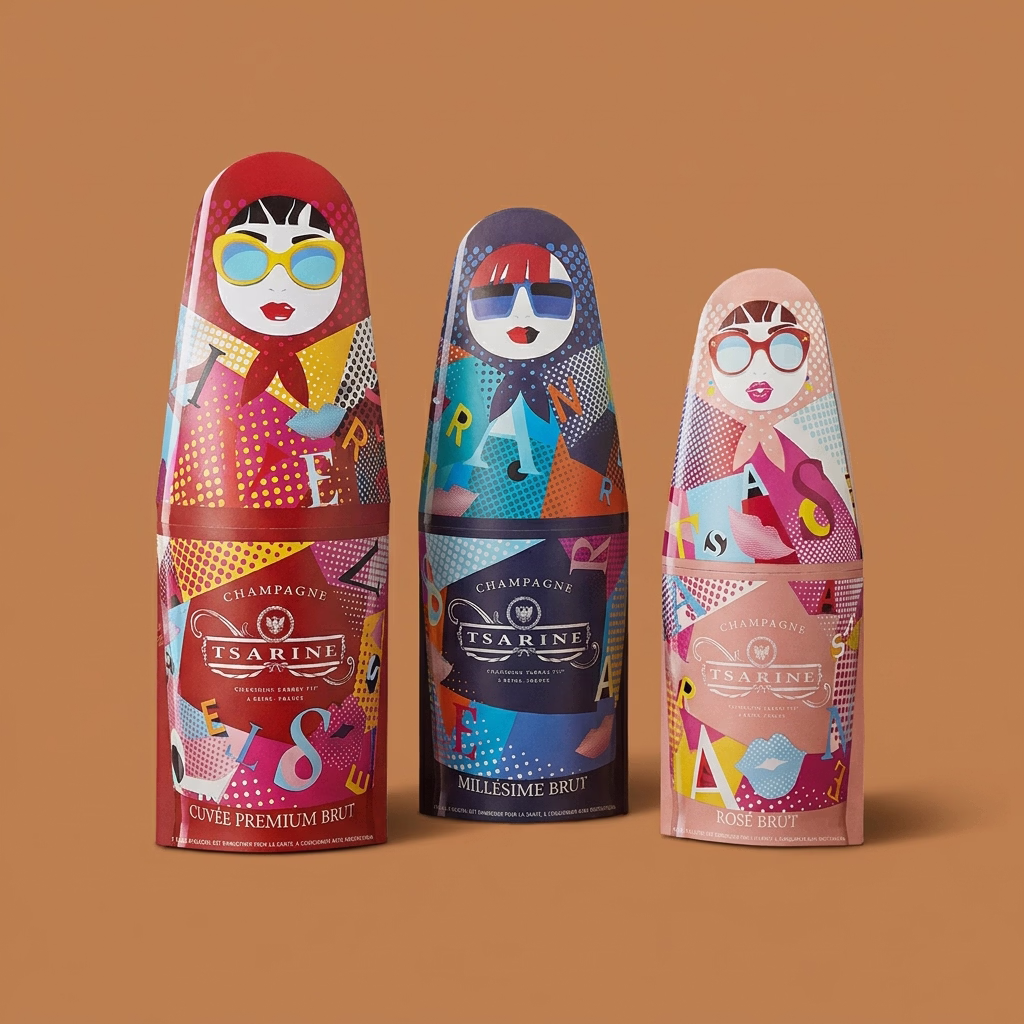 Panneau de comptoir carton type totem