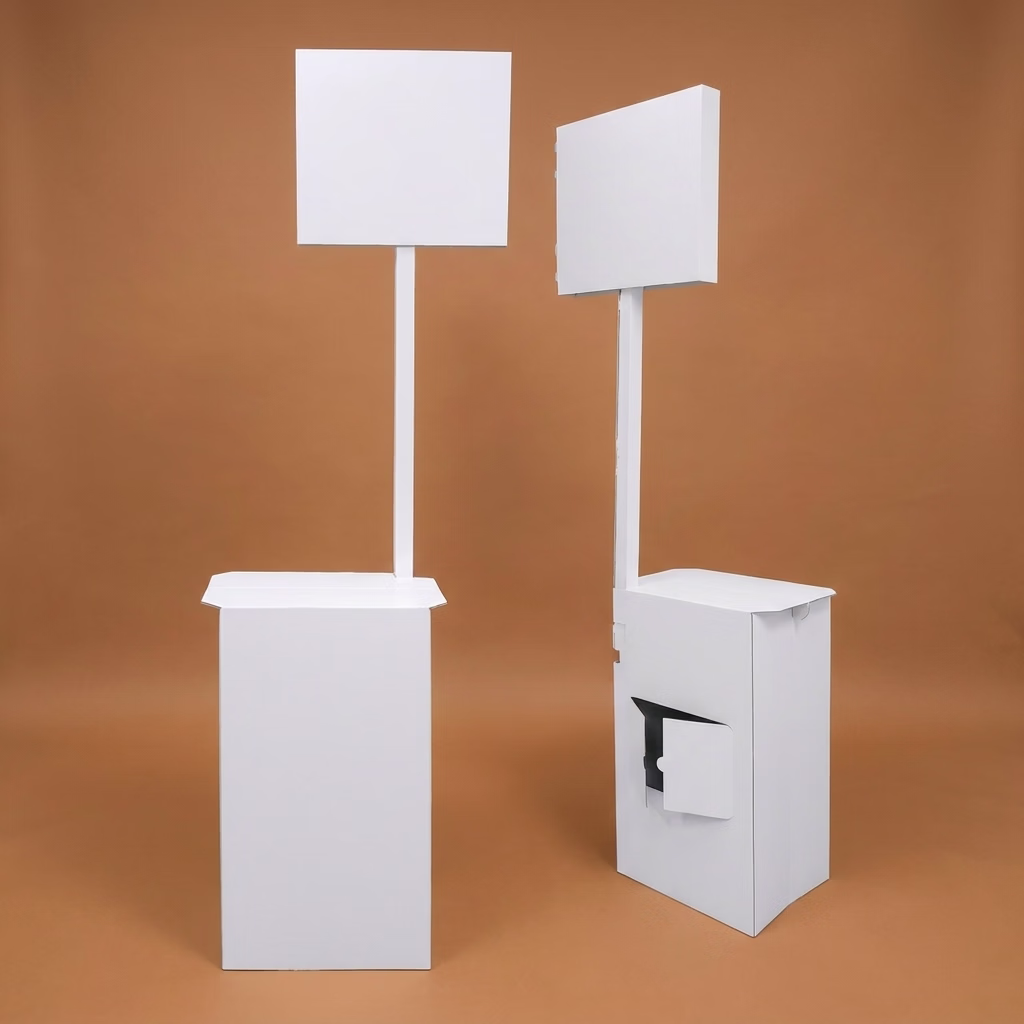 Stand standard face et arrière